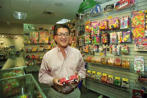 Meet Terrance Watanabe, The Man Who Blew His .